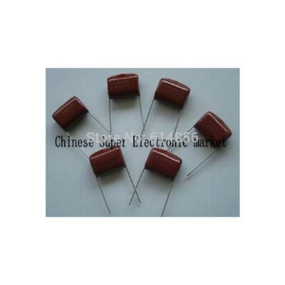 

20PCS CBB capacitor 630V 474 470NF 0.47UF pitch 20MM