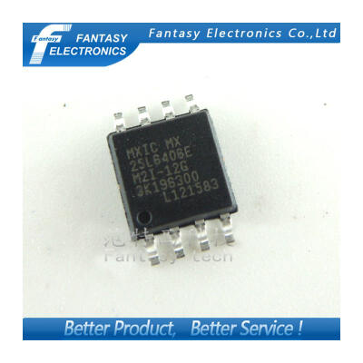 

20PCS MX25L6406EM2I-12G SOP8 MX25L6406EM2I-12 SOP MX25L6406EM2I SMD25L6406E new and original IC free shipping