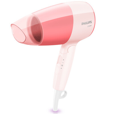 

Philips PHILIPS hair dryer HP8125 05 home thermostatic dry hair dryer light weight power strong temperature design efficient care