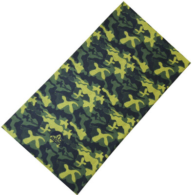 

JAJALIN Headbands Outdoor Seamless Scarf Moisture Adsorption and Perspiration Exhaust
