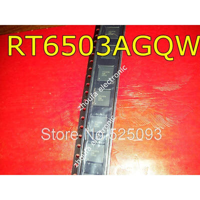 

2pcs/lot RT6503AGQW RT6503A RT6503 Original !