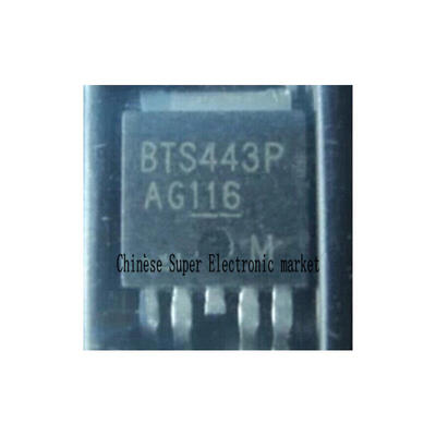 

5PCS BTS443P BTS443 TO252