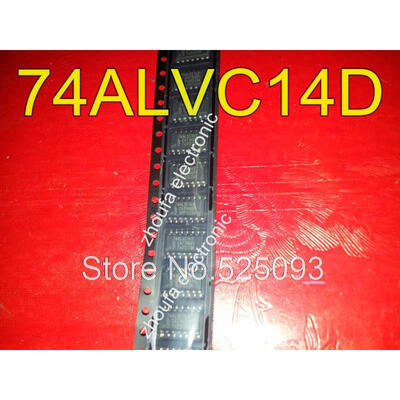 

50pcslot 74ALVC14D 74ALVC14 SOP Original