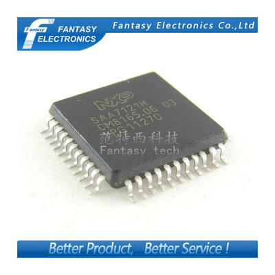 

5PCS SAA7121H LQFP SAA7121 QFP Digital video encoder new and original free shipping
