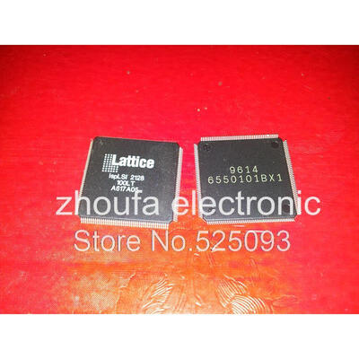 

2pcslot ISPLSI2128-100LT ISPLSI2128100LT