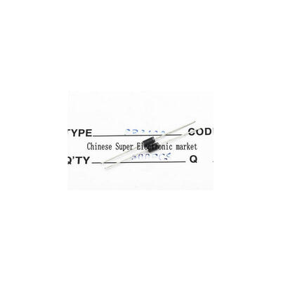 

50PCS SR2100 DO-15 SCHOTTKY BARRIER RECTIFIERS Diodes