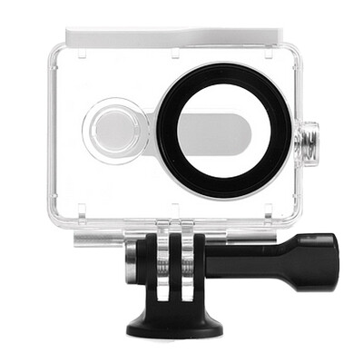 

eachshot ® 40м подводного водонепроницаемый защитный корпус для xiaomi и действия камеры (белый).