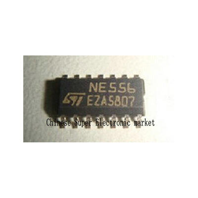 

100PCS NE556DT NE556D NE556 SOP14 IC