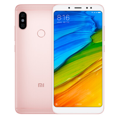 

Mi Red Mi Note5 smartphone 4G mobile phone Dual card