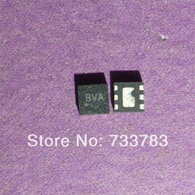 

10pcslot RICHTEK Model codeBV BVA BVS BV1 BV DFN-6