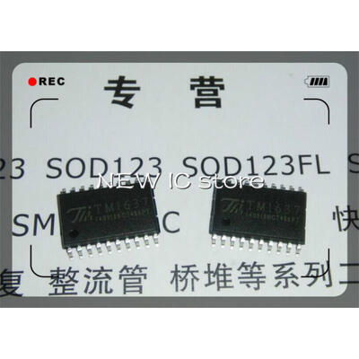 

50PCS TM1637 SOP20 IC Original new in stock
