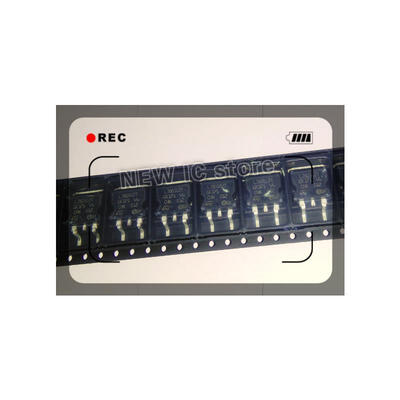 

100pcs/lot L7805 L7805C2T L7805CD2T TO-263 Three-terminal voltage regulator