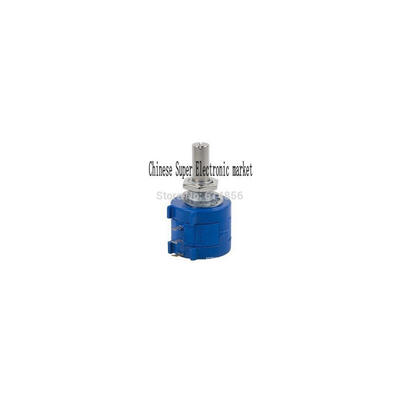 

5PCS 3590S 100K 3590S-2-104L 100K Ohm 10 Turn Variable Resistor Potentiometer