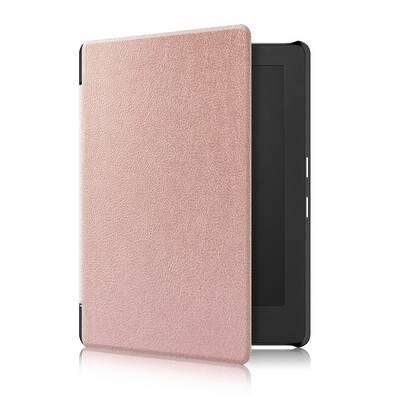 

Smart Magnetic cover case for 2017 Kobo aura H2O edition 2 68 water proof e-reader