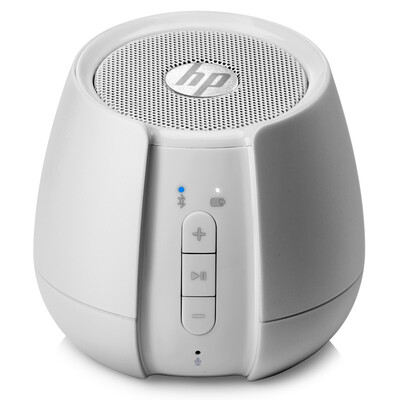 

Hewlett-Packard (HP) S6500 Беспроводная Bluetooth-мини-динамик Портативный телефон Портативный сабвуфер Звук синий