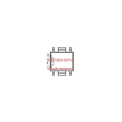 

10pcs/lot S-1172B33-E6T1G S1172B33