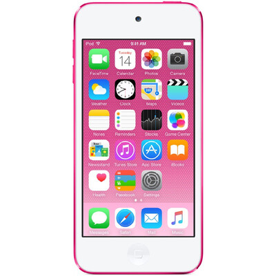 

Apple, IPod Touch 16G розовый MKGX2CH / A