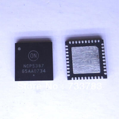 

5pcslot NCP5387 234 Phase Controller for CPU Applications