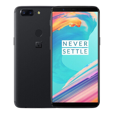 

OnePlus 5T 6.01 дюймов 18: 9 FHD + 4G LTE-смартфон 8GB 128GB 20.0MP Qualcomm Snapdragon 835 Octa Core OxygenOS - белый