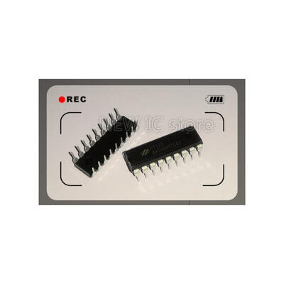

Free Shipping 15pcs/lot Original HT12-D HT12D HT12 DIP18