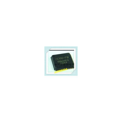 

10pcslot cc1110f16rspr cc1110f16rs cc1110f16 cc1110f cc1110 Good qualtityHOT SELL FREE SHIPPINGBUY IT DIRECT
