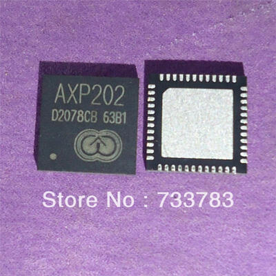 

5pcslot X-Powers AXP202 Single Cell Li-Battery PWM Charger&Power System Management IC