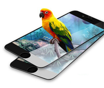 

[2] означает полноэкранное Smorss-3D iphone7 / 6S / 6 Apple, 7Plus стальной мембраны пленка подходит для полноэкранного режима телефона полный охват 6S Plus / 6Plus [Black]