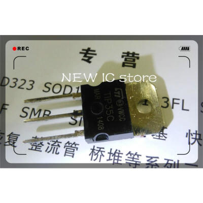 

FREE SHIPPING 5PCS TIP35C TIP35 TO218 In stock