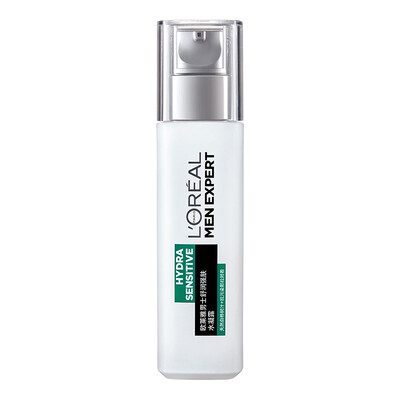 

L&39Oreal LOREAL Men&39s Moisturizing Facial Cleansing Milk 150ml Men Facial Cleansing Cream soothes the skin
