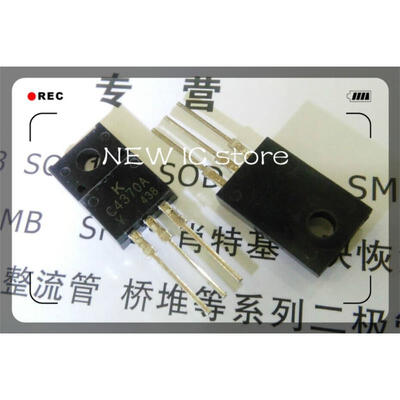 

10pcs/lot 5pair/lot 2SA1659 A1659 (PNP) 2SC4370 C4370 (NPN) Silicon Power Transistors TO-220F Free Shipping