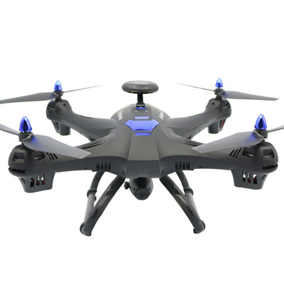 

Wifi large drone HD aerial double GPS UAV 400 meters high to shoot GPS automatict tracking system Auto Rutern After Power Off