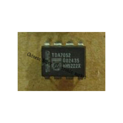 

10PCS TDA7052 TDA7052A DIP IC