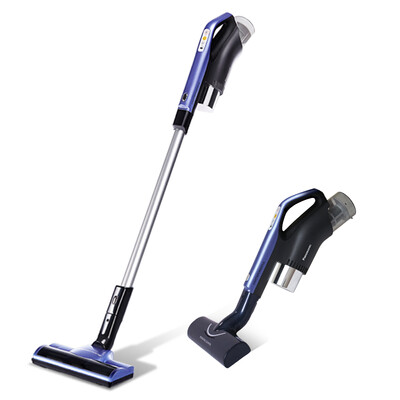 

Panasonic Panasonic vacuum cleaner MC-8D76CAJ81 rechargeable wireless home mites handheld series blue&white