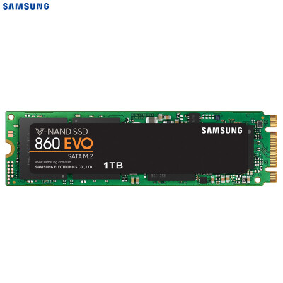 

SAMSUNG 860 EVO 1TB M2 Solid State Drive MZ-N6E1T0BW