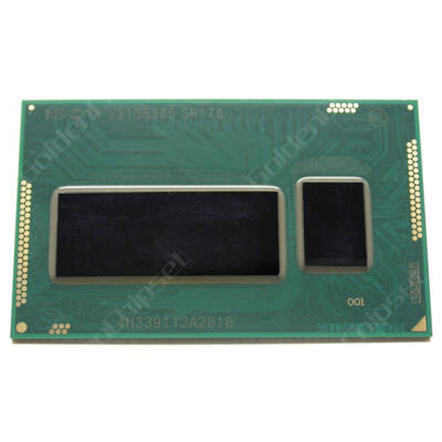 

1pcs/lot 100% Brand New Original Intel i5-4200U SR170 i5 4200U CPU Chipset with Solder Balls
