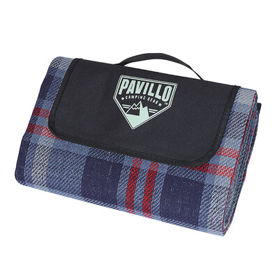 

PAVILLO picnic mat thickening mat 175x135cm tent mat self-driving equipment 68059