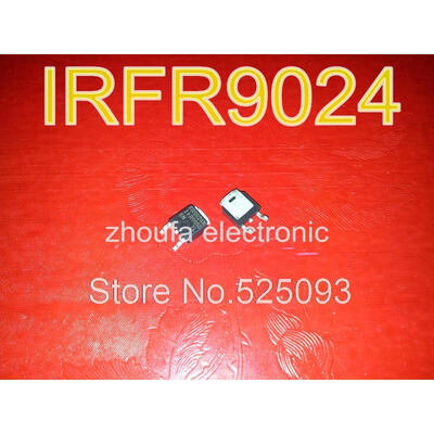 

100pcslot IRFR9024 IRFR9024N