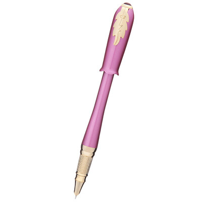 

Пикассо (pimio) pen fin специальный платок леди офис взрослый взрослый студент с 0,38 мм Irene серии 986 фиолетовый