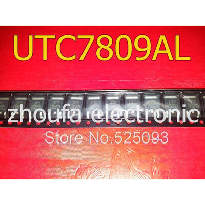 

50pcs/lot UTC78D09AL 78D09AL