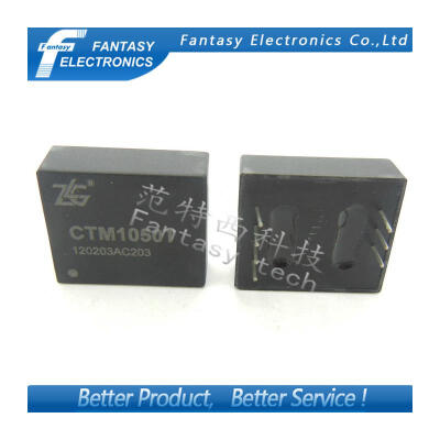 

5PCS CTM1050T CTM1050 new and original IC free shipping