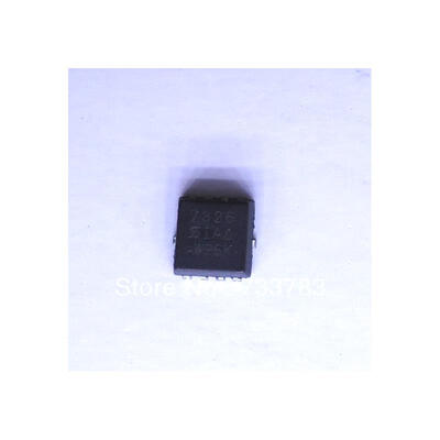 

5pcslot VISHAY SI7326DN 7326DN 7326 Commonly used laptop chips