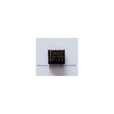 

100PCS/LOT LM2903DR LM2903 SOP-8