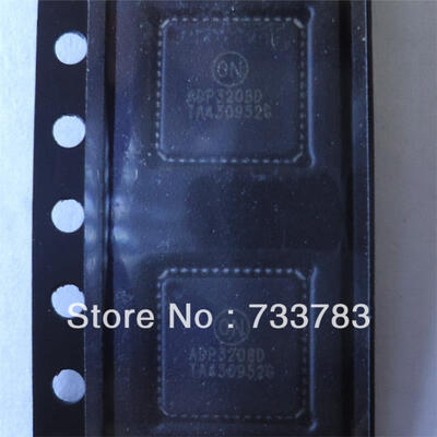 

5pcslot ADP3208D ADP3208 7-bit programmable dual-phase mobile CPU synchronous buck controller