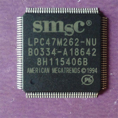

5pcs/lot LPC47M262-NU LPC47M262 with LPC Interface
