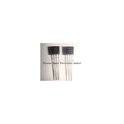 

50PCS Transistor A44 MPSA44 A44 NPN TO92 400V 0.3A