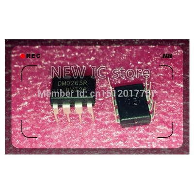 

10pcslot DM0265R DM0265 DIP-8 100 NEW Free Shipping