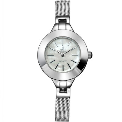 

Womens Watch Fashion Quartz Watch With A Steel Watchband