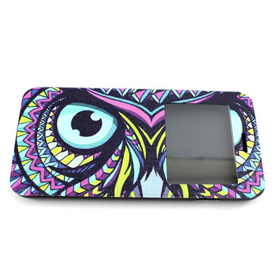 

Mulit-Pattern Matte Flip Skin Case Protective Shell Cover For iPhone 6 Plus 55" - Eagle