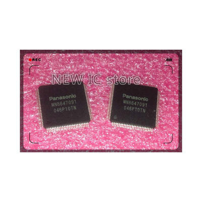 

1pcslot MN8647091 8647091 QFP 100 NEW Free Shipping