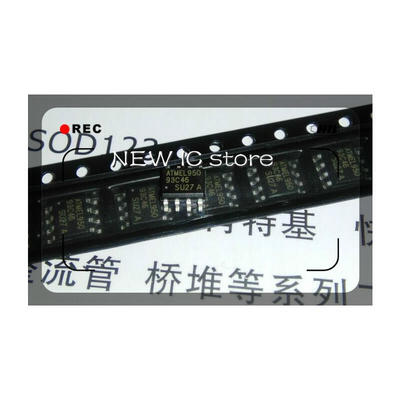 

Free shipping 10PCS 93C46 AT93C46-10SU-27 AT93C46-SU27 AT9346 SOP8 in stock new original